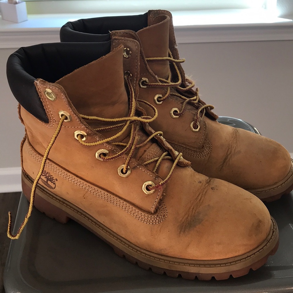 Timberland Boots